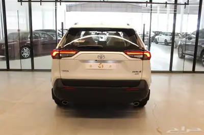 راف فور XLE 2025 5