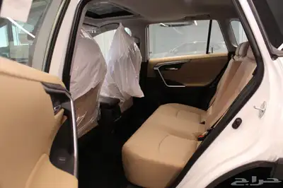 راف فور XLE 2025 8