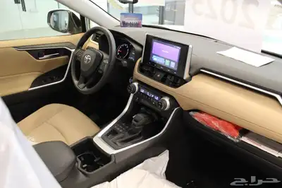 راف فور XLE 2025 9