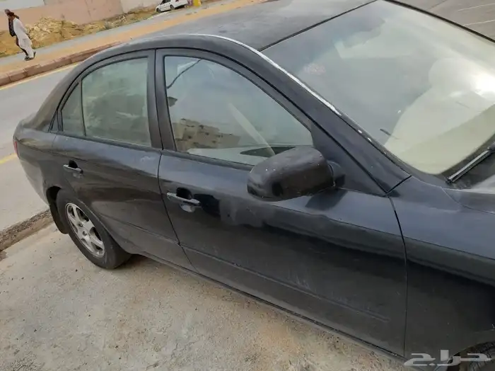 هيونداي سوناتا 2006 3