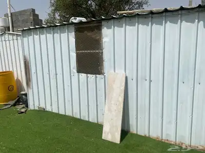 هناجر للبيع غرف 3