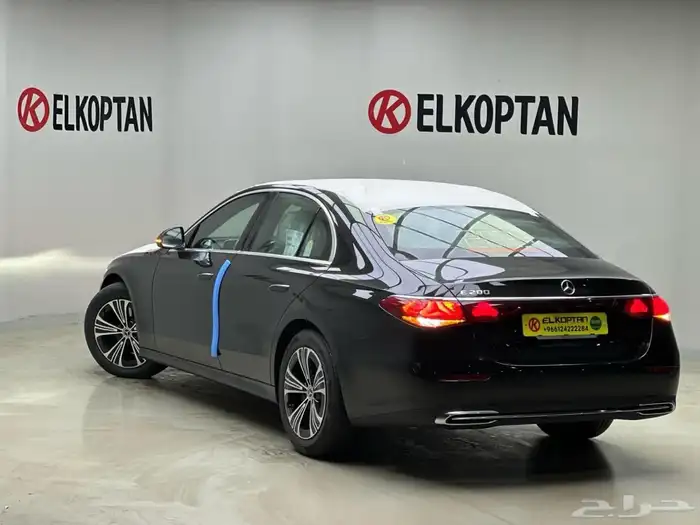 E200 2025تم البيع 6