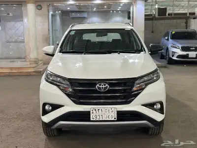 تويوتا راش 2019 S دخول ذكي فل كامل 1