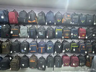 شنط رياضيه فاخره   البيع لجميع الكميه حصرا 8