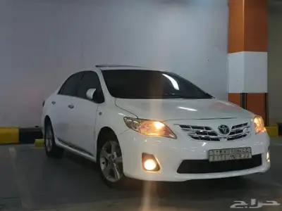 كورولا 2011 GLi 1.8 0