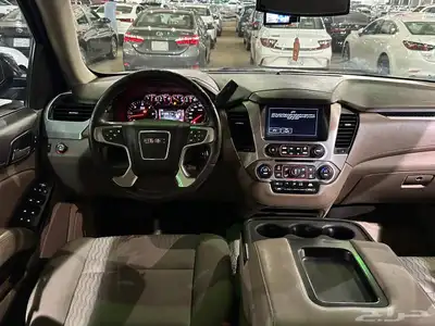 جي ام سي يوكن 2017 SLE 5