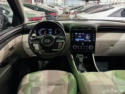 هونداي توسان 2023 سمارت بلس 7