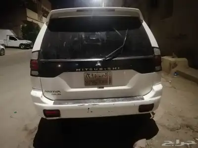 ناتيفا جيب متسوبيشي 2010 0