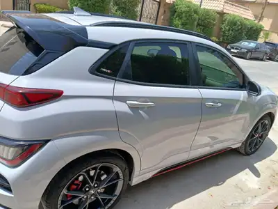Hyundai Kona n line 2