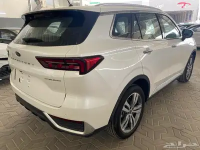 فورد تيريتوري تيتانيوم خليجي 2025 16