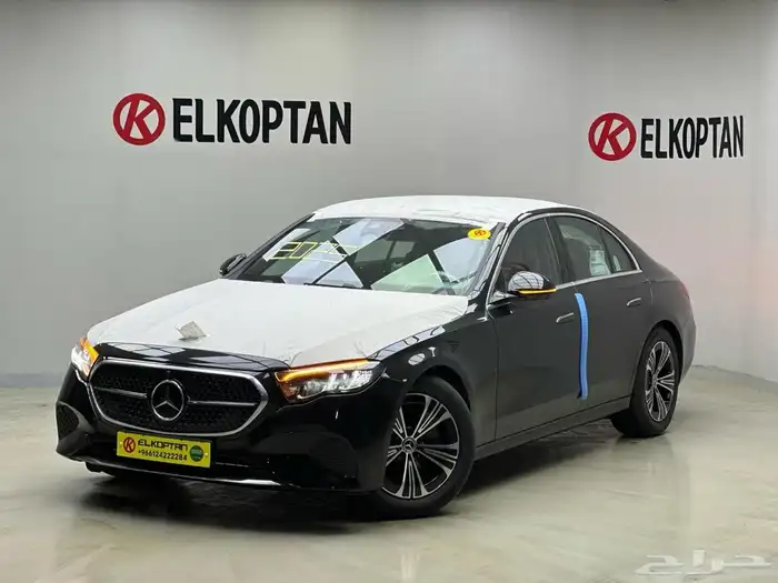 E200 2025تم البيع 1