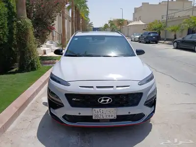 Hyundai Kona n line 3