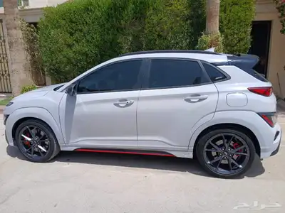 Hyundai Kona n line 0
