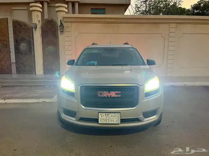 للبيع جمس اكديا مديل 2014 ممشا 230 2