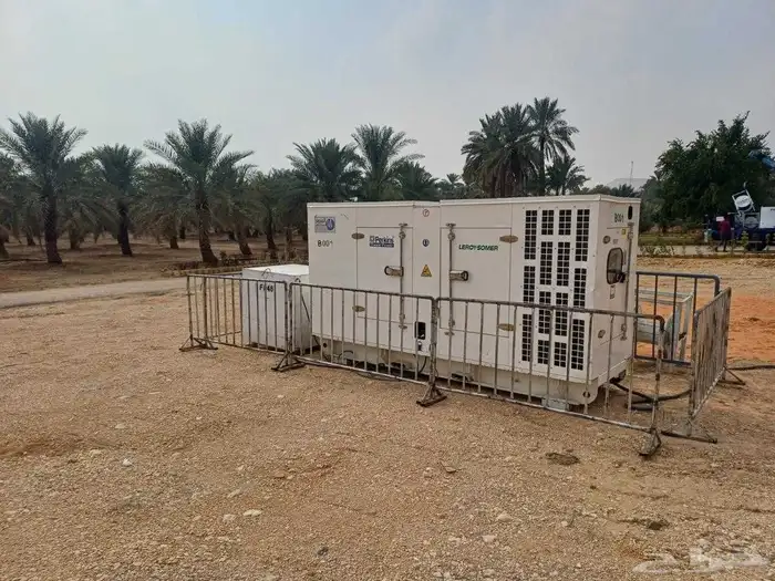 إيجار مولدات   مواطير و تور لايت 5