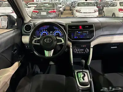 تويوتا راش 2019 S دخول ذكي فل كامل 7