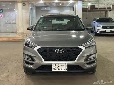 هونداي توسان 2019 فل 1.6 فتحه سقف بانوراما 1