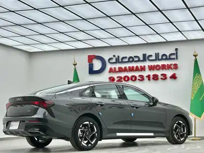 كيا كي 5 ستاندر مطور 2025 عرض خاص 4
