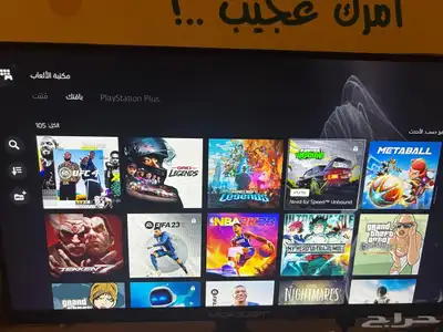 نسخ جميع ال العاب سوني 4 5 ضمان مدى 3