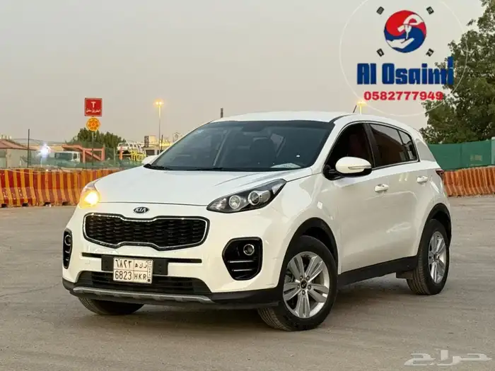 كيا سوبر تاج 2018 1
