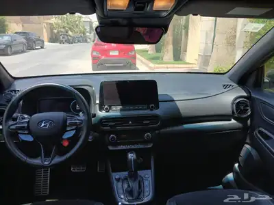 Hyundai Kona n line 1