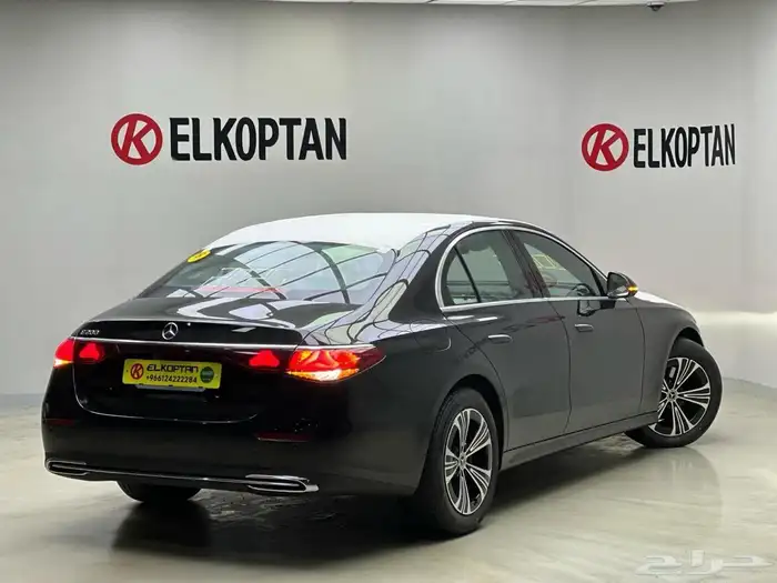E200 2025تم البيع 7