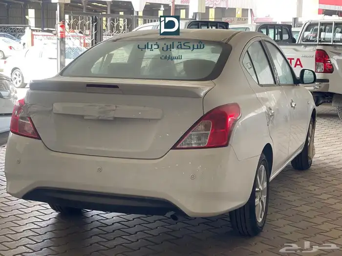 عروض خاصه لدى شركة أبن ذياب نيسان صني 2024 كمفورت ك 2