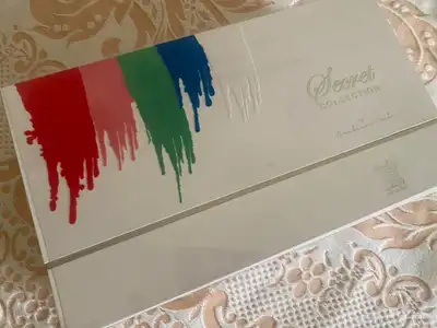 عطر سيكرت العربية للعود 2
