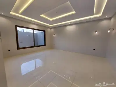 للبيع فله دبلكس دورين وملحق بالخميس حي درة الموسي 4
