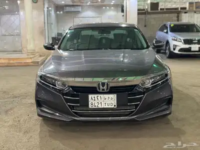 هوندا اكورد 2021 EX شبه الجديد 1