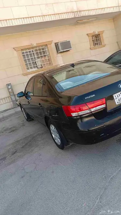هيونداي سوناتا 2009 3