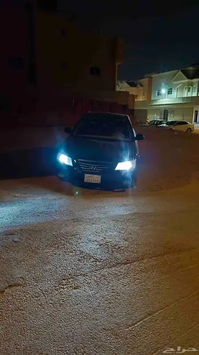 هيونداي سوناتا 2009 6
