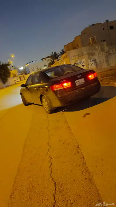 هيونداي سوناتا 2009 0