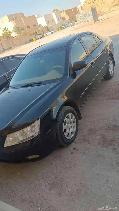 هيونداي سوناتا 2009 5