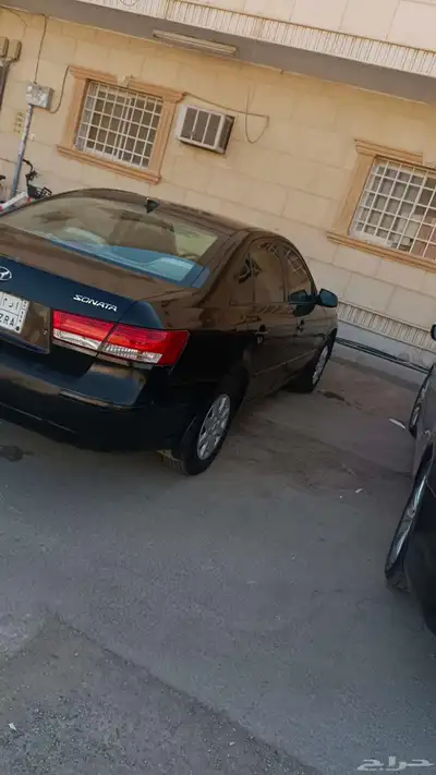 هيونداي سوناتا 2009 2