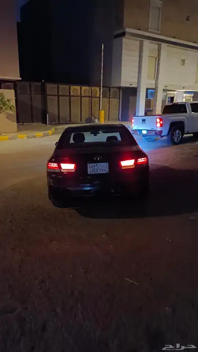 هيونداي سوناتا 2009 7