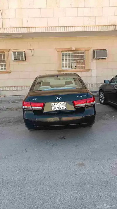 هيونداي سوناتا 2009 1
