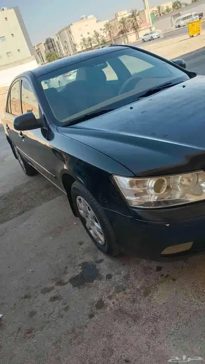 هيونداي سوناتا 2009 4