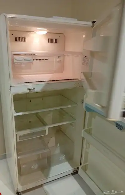 ثلاجة ال جي 1