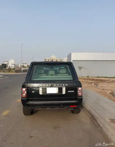 رنج روفر سوبر شارج 2009 معدل 2012 5