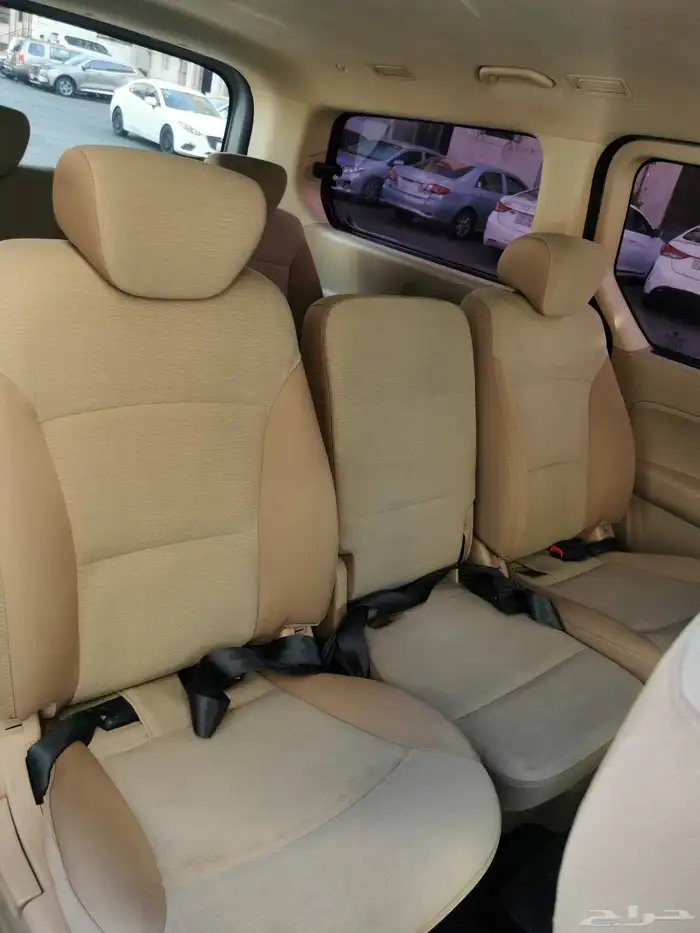 هونداي H1 2015 الوكاله 7