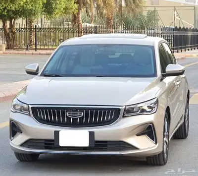 جيلي امجراند 2025 فل سعودي 11