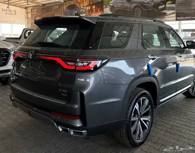 شانجان CS95 موديل 2026- CHANGAN C95 7
