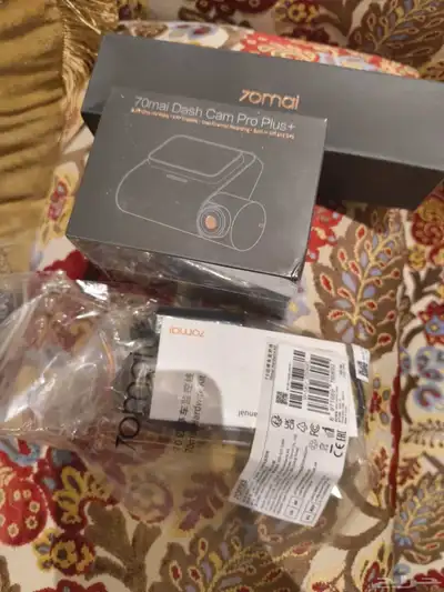 شاومي داش كام برو بلس جديد70mai dash cam pro plus  brand new 0