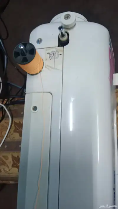 مكينه منزليه تطريز وخياطه عادي 0
