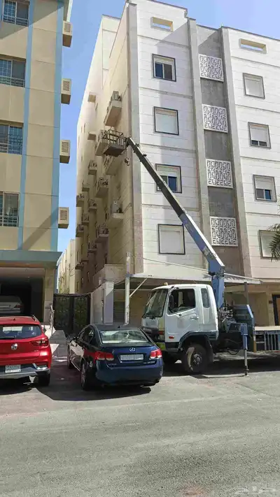 Rent a boom truck 5