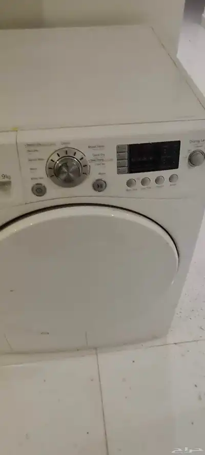 للبيع مجفف ملابس LG 3
