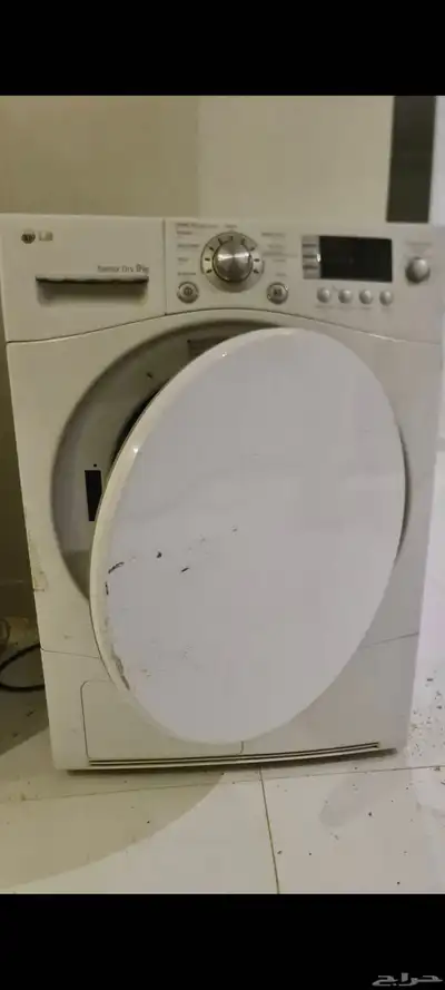للبيع مجفف ملابس LG 5
