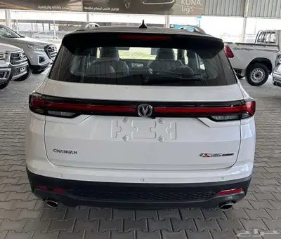 شانجان cs 35 ليميتد 2026 -CHANGAN C35 7