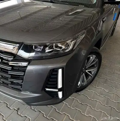 شانجان CS95 موديل 2026- CHANGAN C95 5